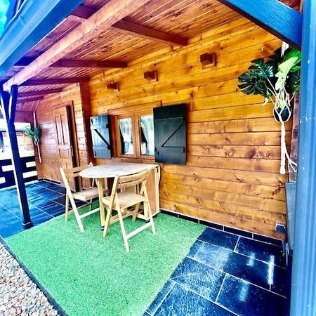 Chalet 5 Min Du Grand Dome De Villebon Et 20 Min De L'Aeroport Paris-Orly 外观 照片
