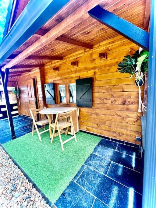 Chalet 5 Min Du Grand Dome De Villebon Et 20 Min De L'Aeroport Paris-Orly 外观 照片